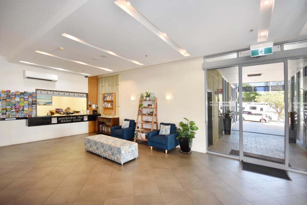 Pumicestone Blue Hotel Caloundra Eksteriør billede