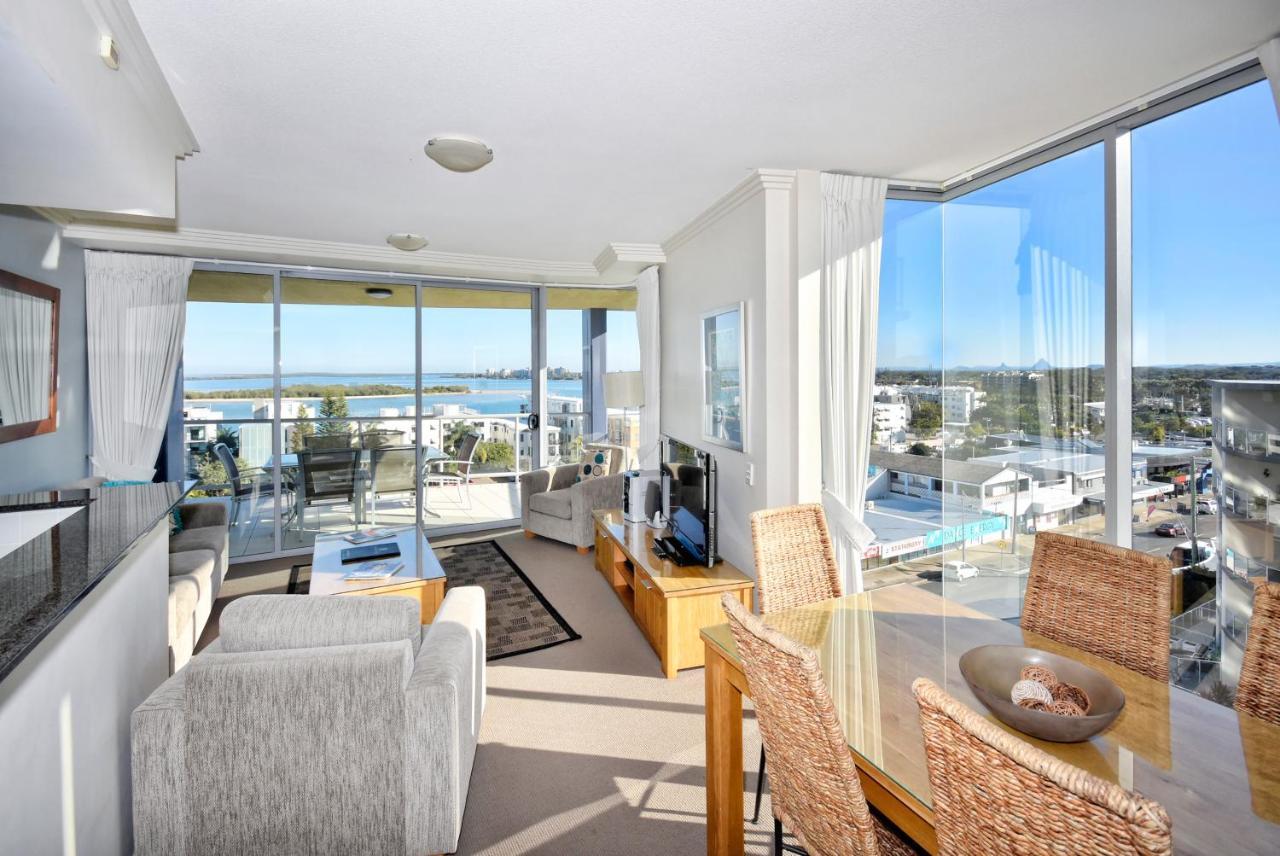 Pumicestone Blue Hotel Caloundra Eksteriør billede